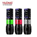 F6 Wireless Battery Tattoo Pen Machine 2pcs batteries
